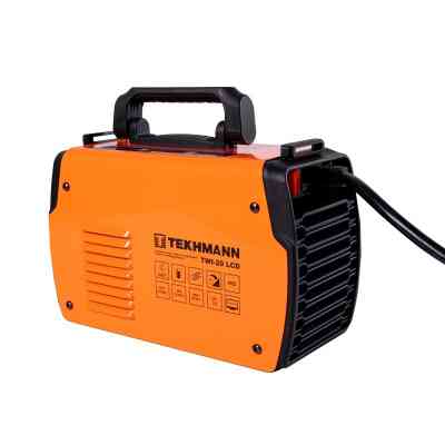 Зварювальний апарат Tekhmann TWI-20 LCD (850613) Вінниця