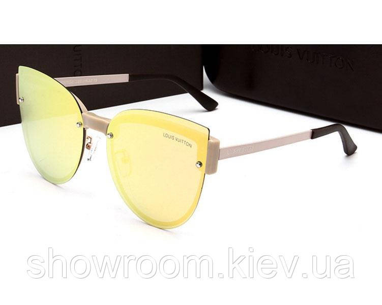 Жіночі сонцезахисні окуляри в стилі (16434) C4 Київ - фото 1