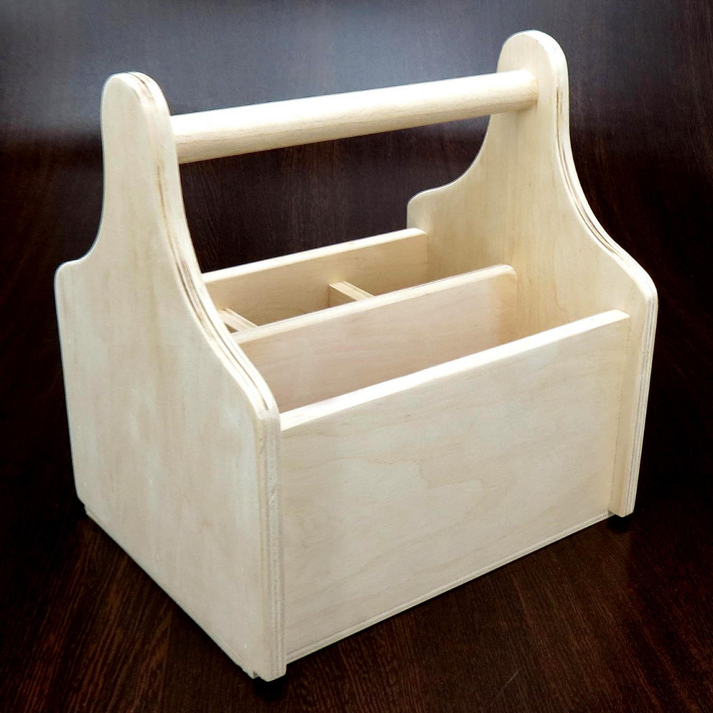 Подставка для столовых приборов 