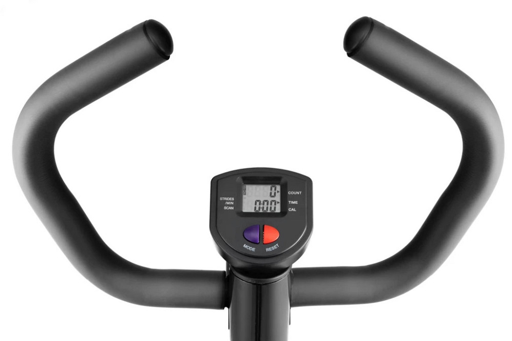 Степпер HS-055S Noble Red для домашніх тренувань фітнесу та схуднення компактний Тренажер для ніг і сідниць Київ - фото 9