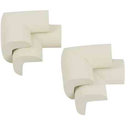 Защита на углы Baby Team мягкие 4 шт (7606) Винница