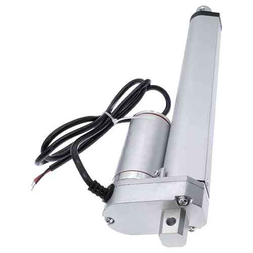 Линейный привод Актуатор штоковый 200мм 200Н 44мм/с HY01-12-A5-305-200 Винница