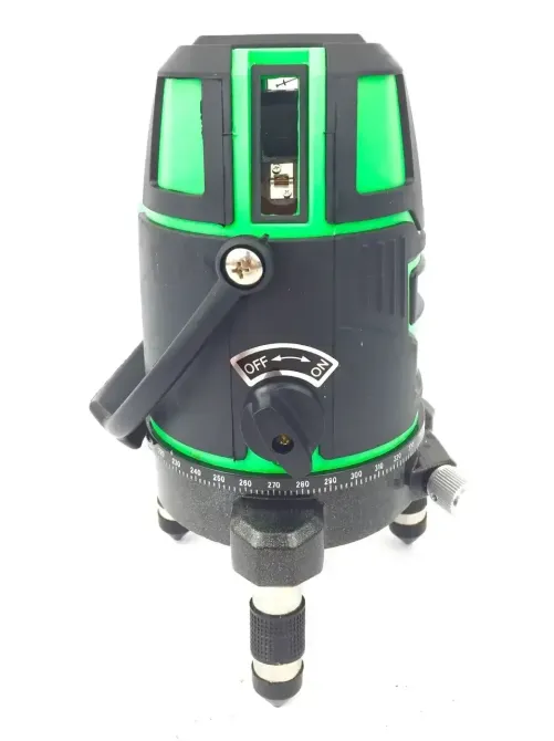 Нівелір AL-FA ALNL02 з акумулятором, лазер 2 класу, 1 мм/5 м, професійний Львів - фото 2