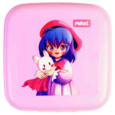 Ланч-бокс детский Maxi 850 мл (MX98143) Винница