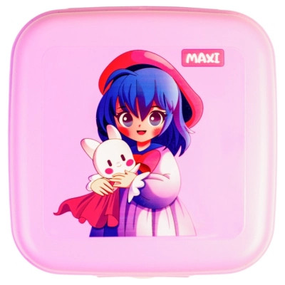 Ланч-бокс детский Maxi 850 мл (MX98143) Винница - изображение 1