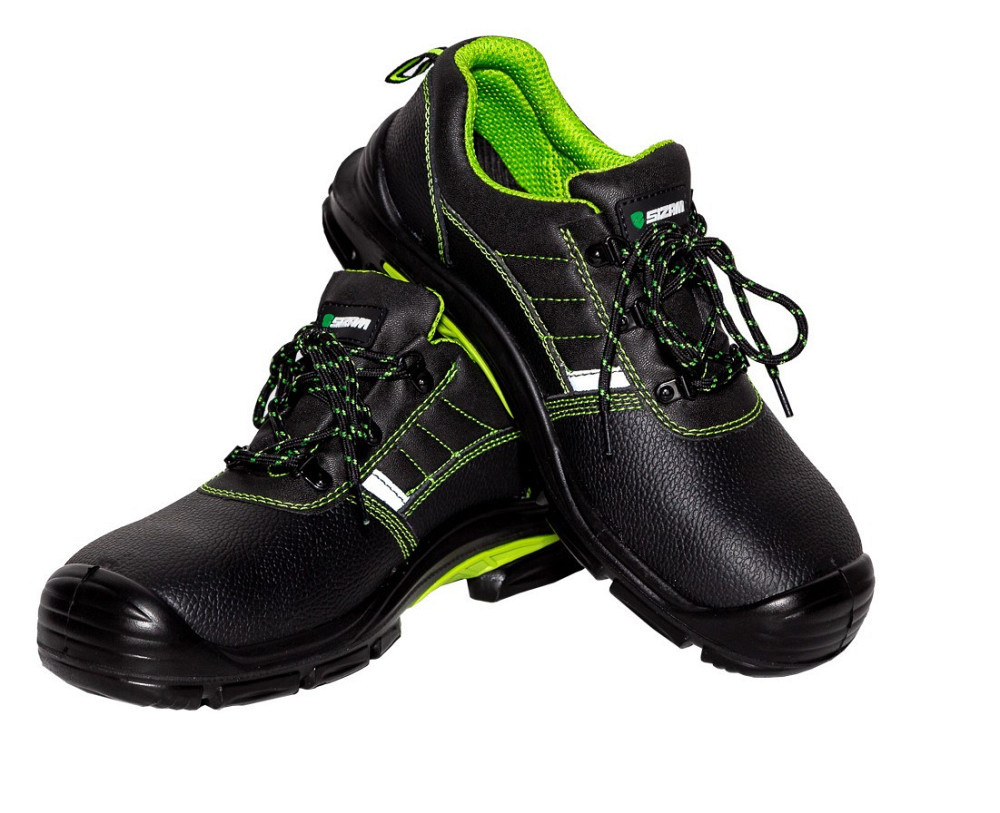 Sizam напівчеревики захисні шкіряні, розмір 48, Toronto 36192 Рівне - фото 1