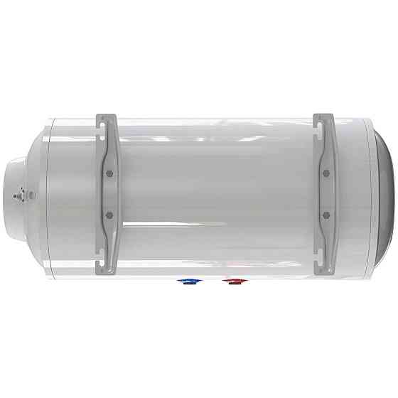 Водонагрівач LEOV LH Slim Dry 50 l горизонтальний сухий тен (50L Slim D H) (19827) (000019827) Київ