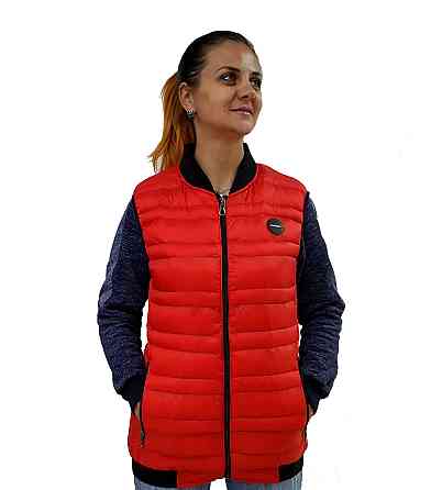 Женская  стеганая жилетка Danger Киев