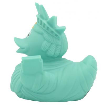 Іграшка для ванної Funny Ducks Статуя Свободы утка (L1991) Вінниця - фото 2