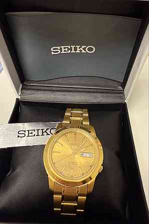 Чоловічий годинник Seiko SNKL48K1 Automatic. Київ