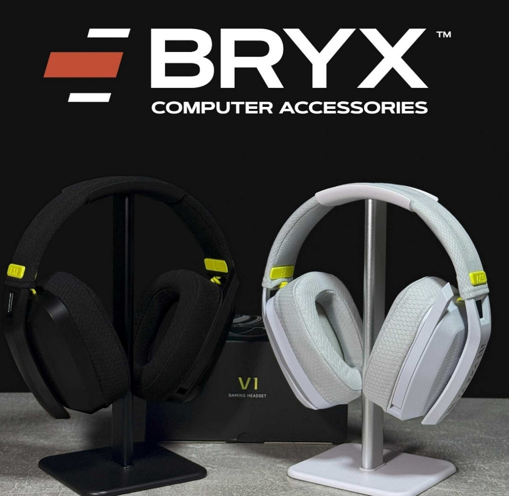 БЕЗДРОТОВІ Навушники VGN VXE Siren V1 | Ігровий режим без затримок. Київ - фото 1