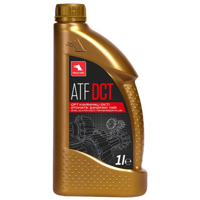 Трансмісійна олива Petrol Ofisi ATF DCT 1л (6938) Вінниця - фото 1
