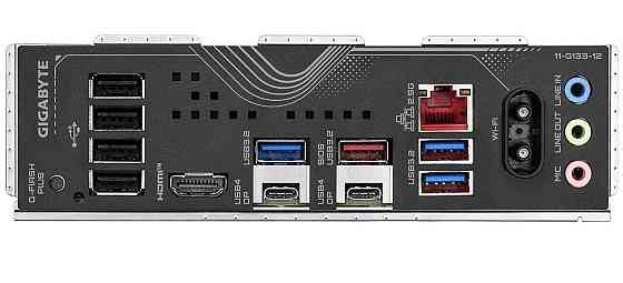 Материнська плата Gigabyte X870 Eagle WiFi7 Socket AM5 ( 19615 ) Харьков