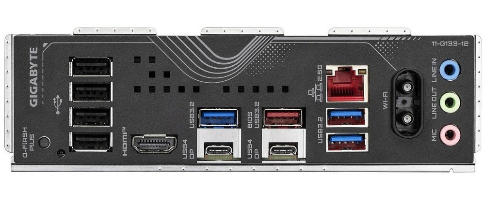 Материнська плата Gigabyte X870 Eagle WiFi7 Socket AM5 ( 19615 ) Харьков - изображение 1