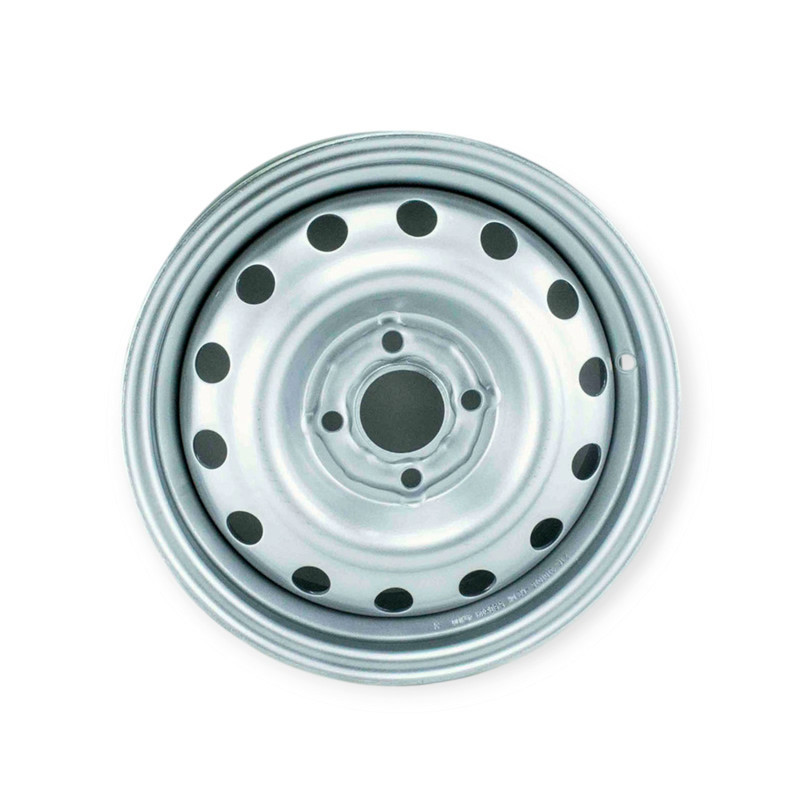 Диск Логан 5.5Jх14 (металик) ДК DK колесный Мукачево - изображение 1