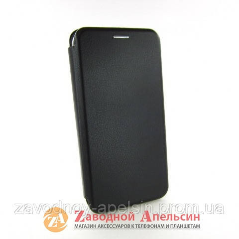 Чохол книжка Xiaomi Redmi GO Aspor Case black Одеса - фото 1
