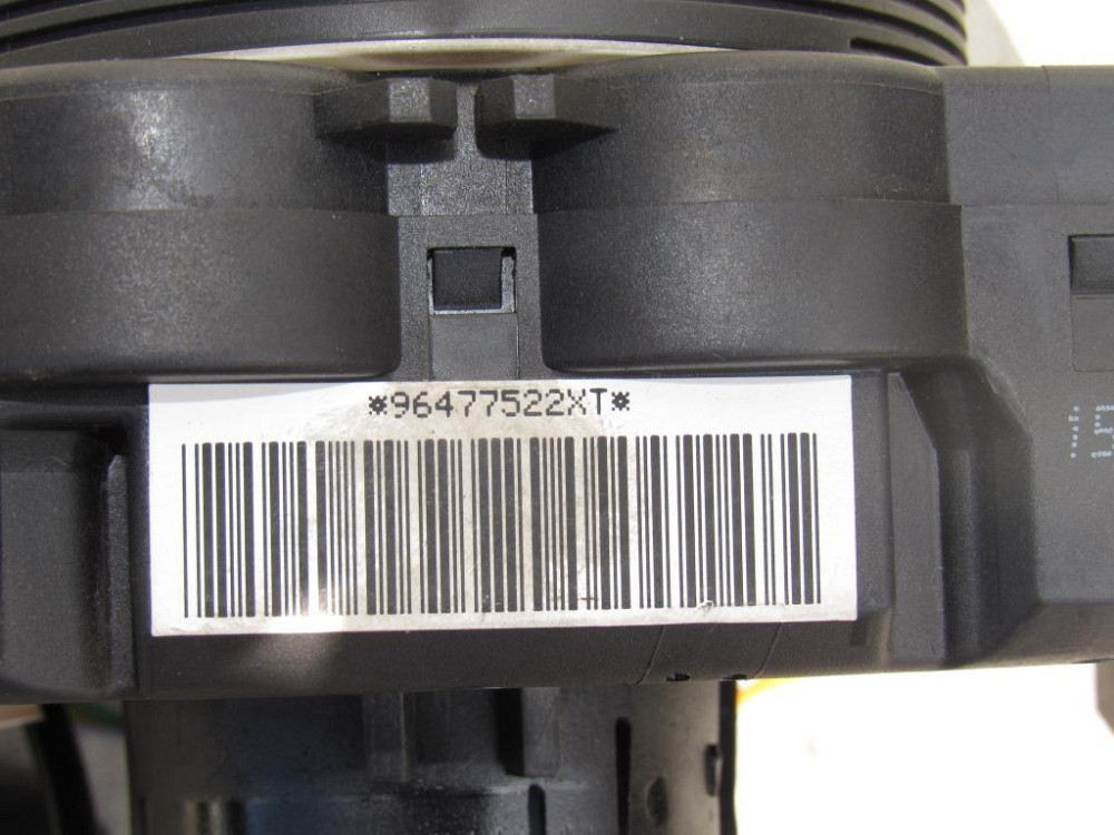 Підкермовий перемикач Peugeot 206 2002-2006 (96477522XT) Ковель - фото 1