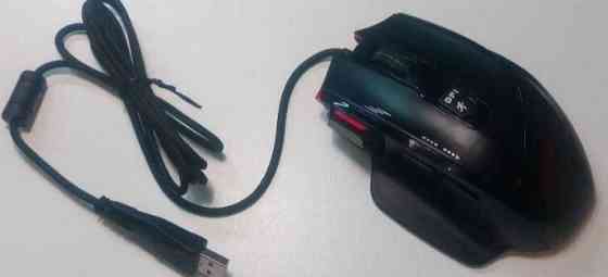 Ігрова миша з подвійним кліком HAVIT HV-MS1005 (3200 DPI) Київ