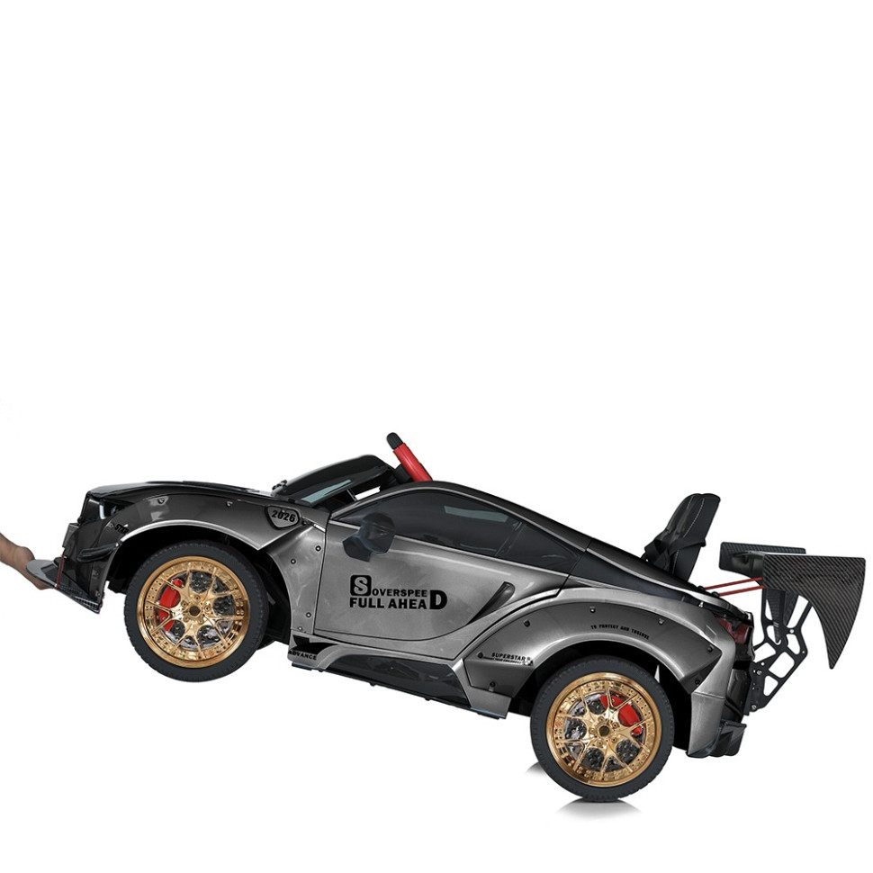 Дитячий електромобіль Машина M 5820EBLRS-11 (24V) до 35 кг Вінниця - фото 7