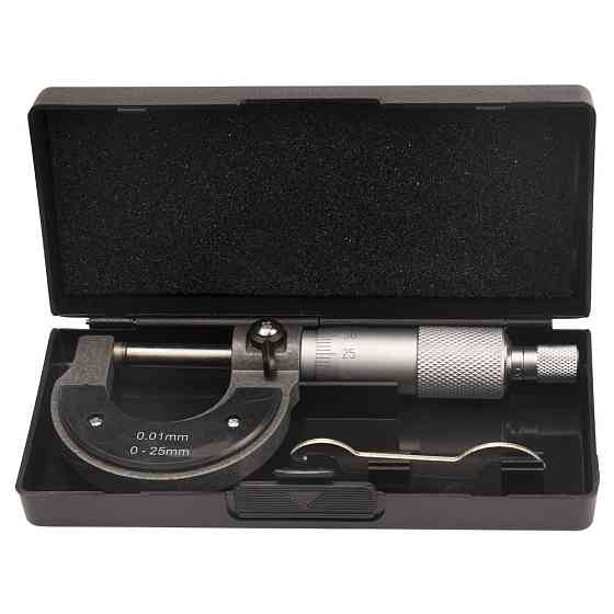 Sigma Микрометр 0-25мм SIGMA (3912011) Коломия