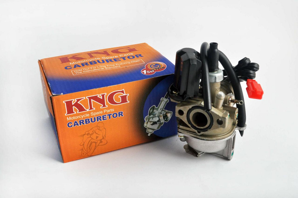 Карбюратор скутер Хонда Діо Мукачево - фото 1