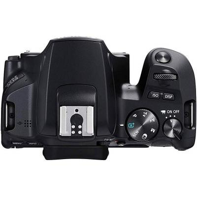 Цифровой фотоаппарат Canon EOS 250D 18-55 DC III Black kit (3454C009) Винница - изображение 3