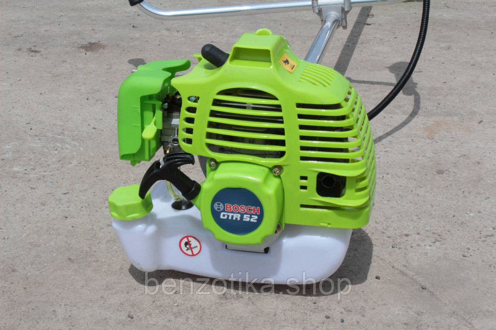 МотокосаGTR 52. Бензокоса Немец с мощным набором Киев - изображение 7