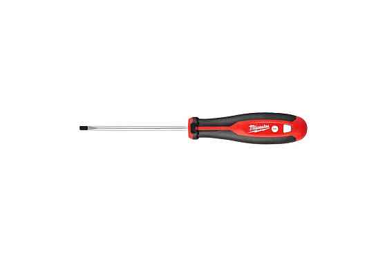 Отвертка магнитная с трехгранной рукояткой Milwaukee SL 0,6x3,5x100 4932471777 Коломия