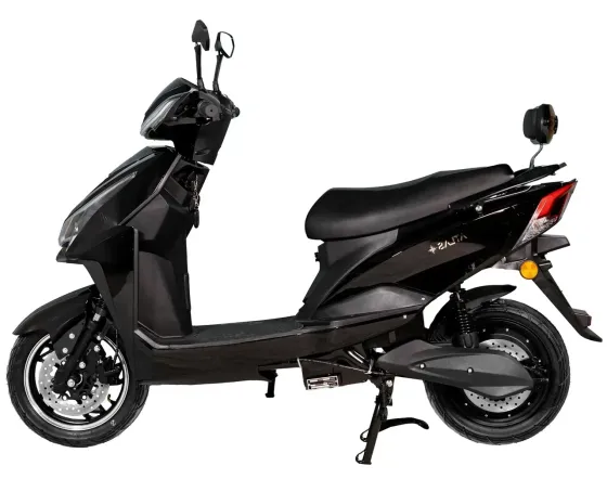 Електроскутер ATLAS Spider 2 2000W Black Київ