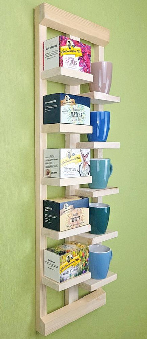 Полка для кружек 