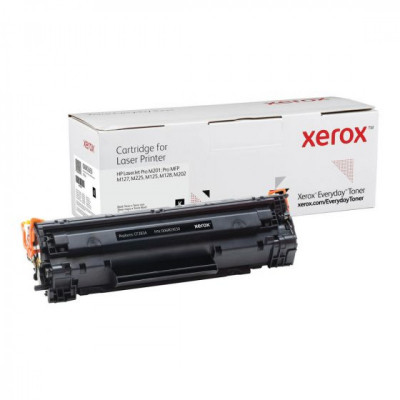 Картридж Xerox HP CF283A (83A) (006R03650) Винница - изображение 1