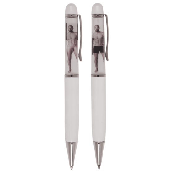 Ручка Sexy Strip Pen Man Sex Aura Київ