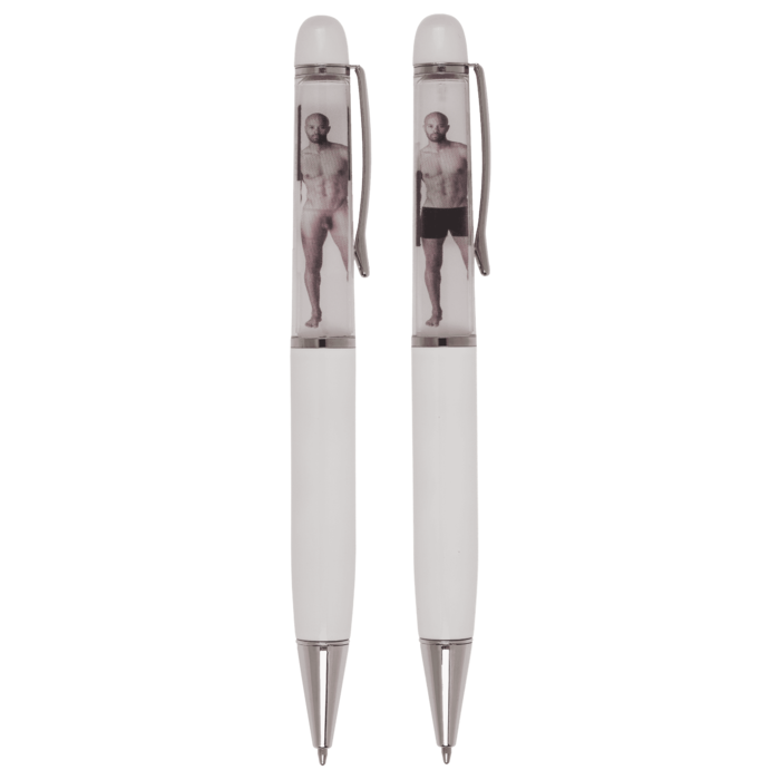 Ручка Sexy Strip Pen Man Sex Aura Киев - изображение 1