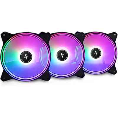 Кулер для корпуса Chieftec Nova (NF-3012-RGB) Винница