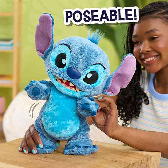 Інтерактивна іграшка Stitch – Крутий Стіч (30 cm) Днепр