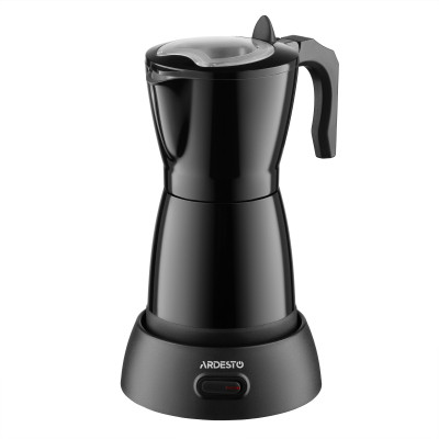 Гейзерна кавоварка Ardesto CMM-X300B Вінниця - фото 2