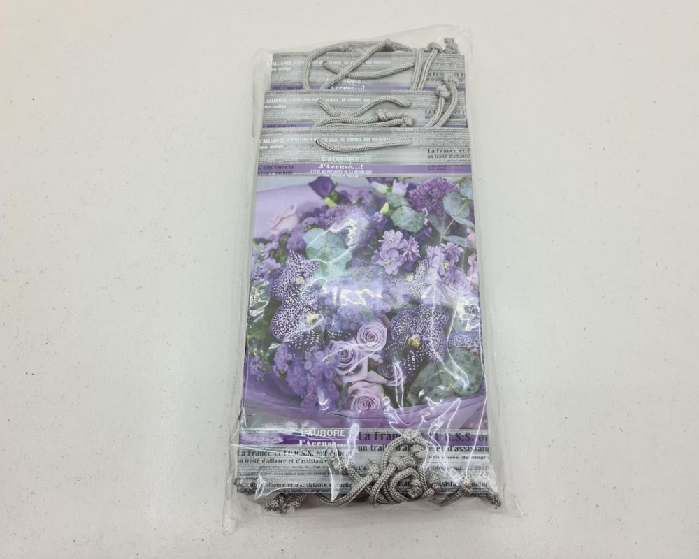 Бумажный пакет подарочный Средний 17/26/8(артSV-209) (12 шт) Харьков - изображение 2