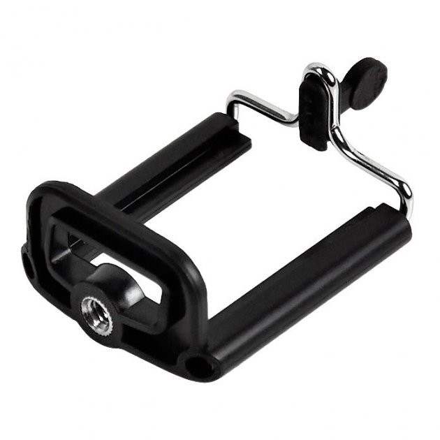 Держатель крепление для установки телефонов на штатив (дешевый) Киев - изображение 1