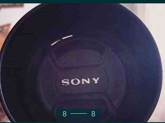 Об'єктив Sony AF Sal 85 2.8 Minolta AF Sony A. Київ