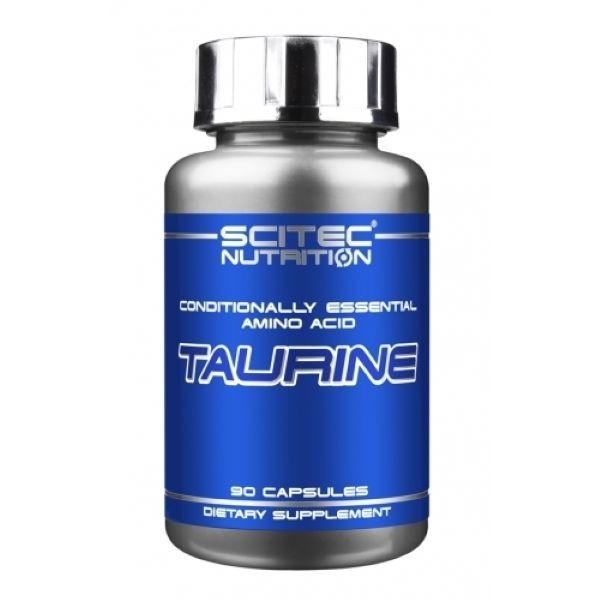 Таурин Scitec Nutrition Taurine 90 caps Луцк - изображение 1