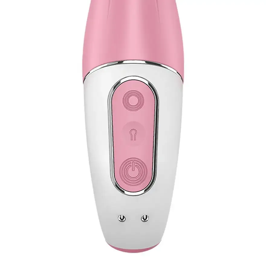 Вібратор точки G надувний Satisfyer Air Pump Vibrator 2 Львів - фото 3