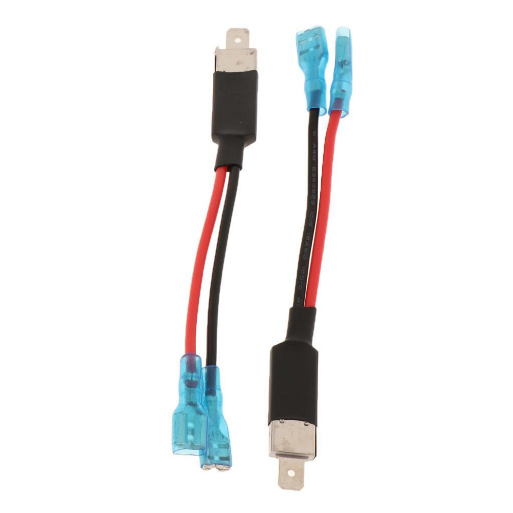 Переходник для LED ламп H1, H3 - 2 клеммы Харьков - изображение 1