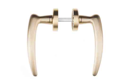 Ручка Linea Cali, модель PIN UP Латунь матовая Киев