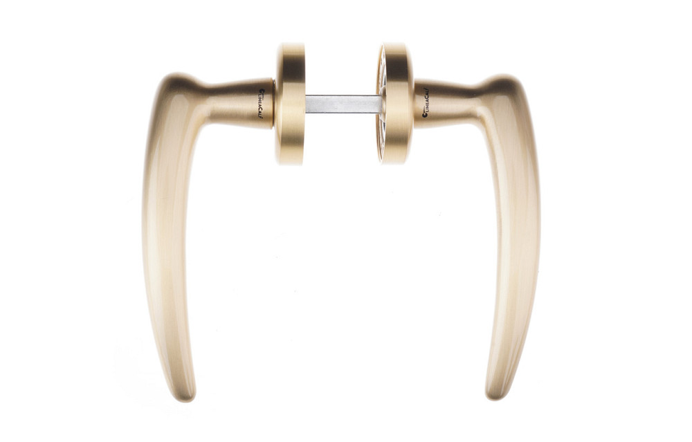 Ручка Linea Cali, модель PIN UP Латунь матовая Киев - изображение 2