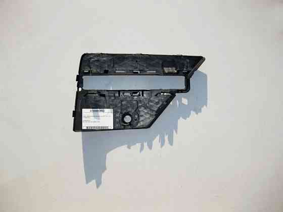 Mercedes-Benz  A1668852822 Нова ліва грати в бампер під LED ML W166 Одеса