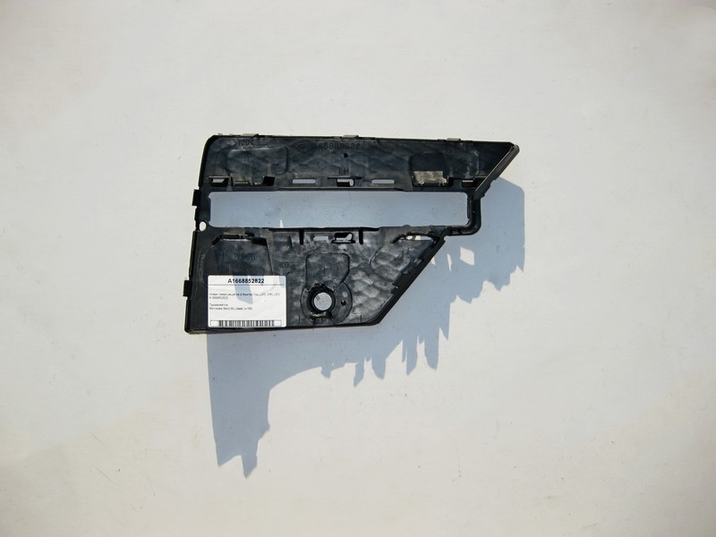 Mercedes-Benz  A1668852822 Нова ліва грати в бампер під LED ML W166 Одеса - фото 2