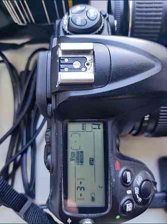 Фотоапарат: Nikon D300 Харків