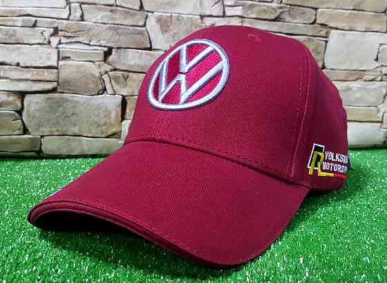 Кепка, бейсболка Volkswagen. Київ