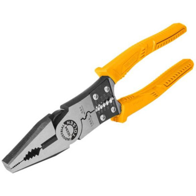 Плоскогубцы Tolsen многофункциональные для электрика 215 мм. (10294) Винница - изображение 1