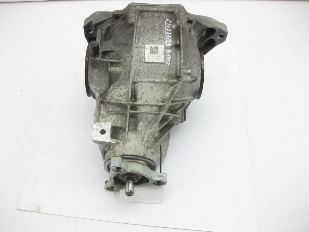 Mercedes-Benz  A2133505300 Редуктор заднього моста 1:2.473 E-Class W213 C238 CLS C257 Одесса - изображение 3